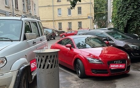 Audi TT, 2007 год, 1 200 000 рублей, 2 фотография