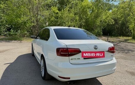 Volkswagen Jetta VI, 2017 год, 1 600 000 рублей, 4 фотография