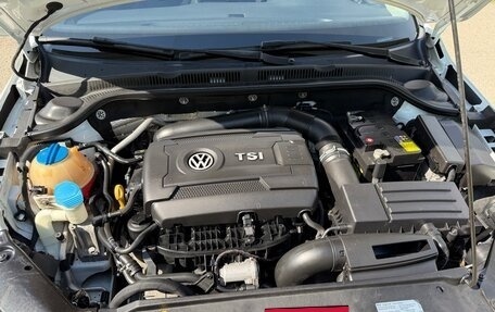 Volkswagen Jetta VI, 2017 год, 1 600 000 рублей, 21 фотография