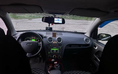 Ford Fusion I, 2007 год, 459 000 рублей, 10 фотография