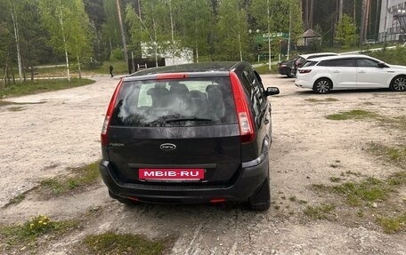 Ford Fusion I, 2007 год, 459 000 рублей, 6 фотография