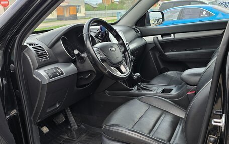 KIA Sorento II рестайлинг, 2013 год, 1 850 000 рублей, 4 фотография