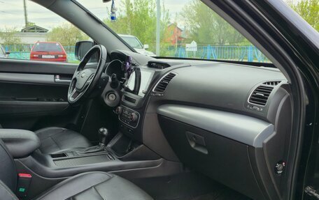 KIA Sorento II рестайлинг, 2013 год, 1 850 000 рублей, 10 фотография
