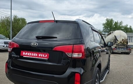 KIA Sorento II рестайлинг, 2013 год, 1 850 000 рублей, 2 фотография