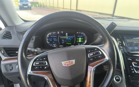Cadillac Escalade IV, 2016 год, 4 600 000 рублей, 4 фотография