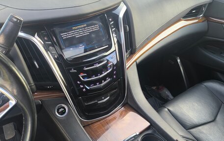 Cadillac Escalade IV, 2016 год, 4 600 000 рублей, 5 фотография