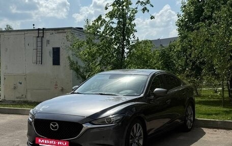 Mazda 6, 2020 год, 2 780 000 рублей, 7 фотография