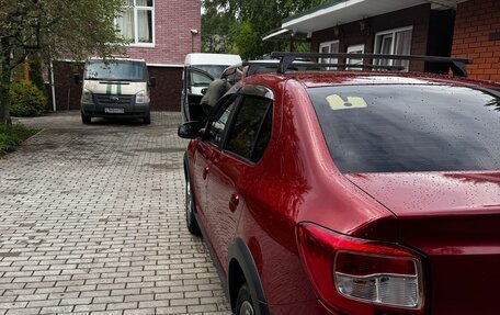 Renault Logan II, 2021 год, 1 200 000 рублей, 5 фотография