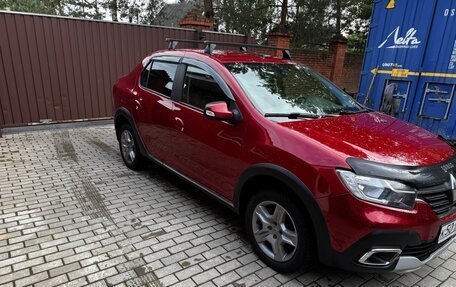 Renault Logan II, 2021 год, 1 200 000 рублей, 3 фотография