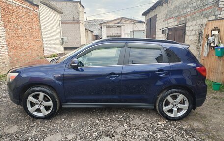 Mitsubishi ASX I рестайлинг, 2010 год, 1 100 000 рублей, 2 фотография