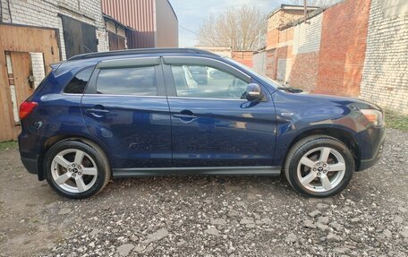Mitsubishi ASX I рестайлинг, 2010 год, 1 100 000 рублей, 4 фотография