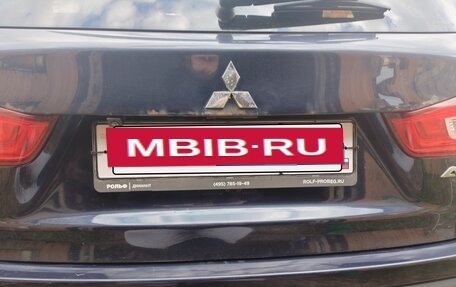 Mitsubishi ASX I рестайлинг, 2010 год, 1 100 000 рублей, 10 фотография