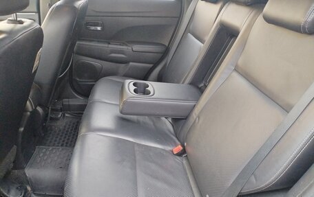 Mitsubishi ASX I рестайлинг, 2010 год, 1 100 000 рублей, 12 фотография