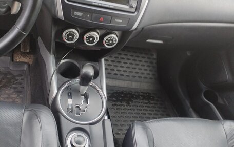 Mitsubishi ASX I рестайлинг, 2010 год, 1 100 000 рублей, 16 фотография