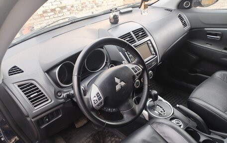 Mitsubishi ASX I рестайлинг, 2010 год, 1 100 000 рублей, 15 фотография
