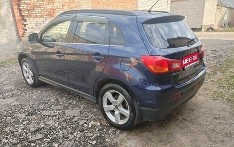 Mitsubishi ASX I рестайлинг, 2010 год, 1 100 000 рублей, 7 фотография