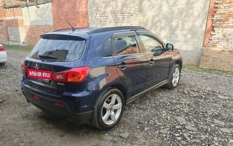 Mitsubishi ASX I рестайлинг, 2010 год, 1 100 000 рублей, 5 фотография
