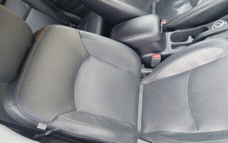 Mitsubishi ASX I рестайлинг, 2010 год, 1 100 000 рублей, 25 фотография