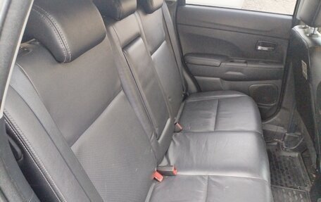 Mitsubishi ASX I рестайлинг, 2010 год, 1 100 000 рублей, 29 фотография