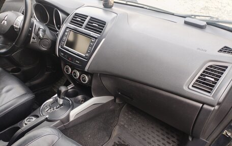 Mitsubishi ASX I рестайлинг, 2010 год, 1 100 000 рублей, 24 фотография