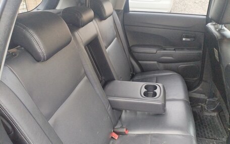 Mitsubishi ASX I рестайлинг, 2010 год, 1 100 000 рублей, 28 фотография