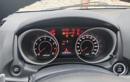 Mitsubishi ASX I рестайлинг, 2010 год, 1 100 000 рублей, 33 фотография