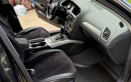 Audi A4, 2008 год, 1 000 000 рублей, 10 фотография