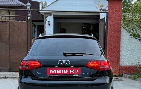 Audi A4, 2008 год, 1 000 000 рублей, 3 фотография