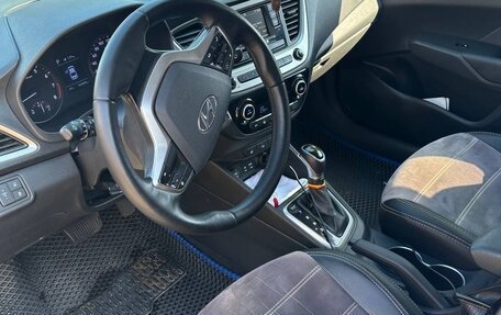 Hyundai Solaris II рестайлинг, 2018 год, 1 050 000 рублей, 6 фотография