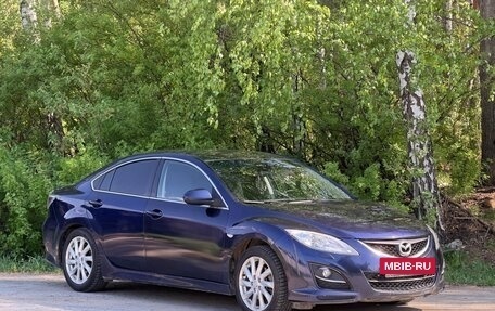 Mazda 6, 2010 год, 699 000 рублей, 3 фотография