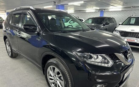 Nissan X-Trail, 2018 год, 1 925 000 рублей, 3 фотография