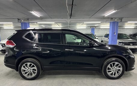 Nissan X-Trail, 2018 год, 1 925 000 рублей, 4 фотография