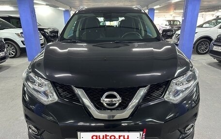 Nissan X-Trail, 2018 год, 1 925 000 рублей, 2 фотография