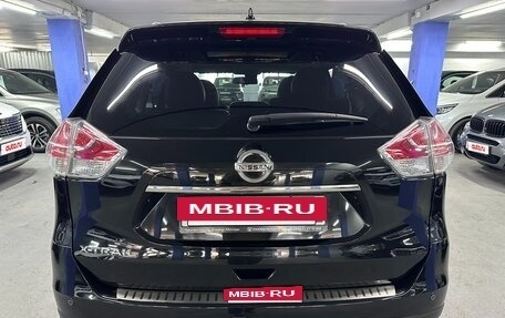 Nissan X-Trail, 2018 год, 1 925 000 рублей, 6 фотография