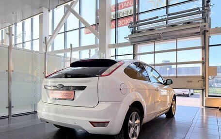 Ford Focus II рестайлинг, 2010 год, 359 000 рублей, 6 фотография