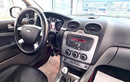 Ford Focus II рестайлинг, 2010 год, 359 000 рублей, 11 фотография
