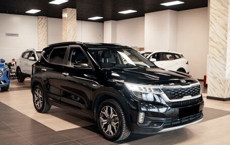 KIA Seltos I, 2020 год, 2 751 000 рублей, 3 фотография