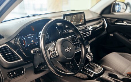 KIA Seltos I, 2020 год, 2 751 000 рублей, 10 фотография