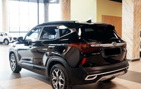 KIA Seltos I, 2020 год, 2 751 000 рублей, 6 фотография