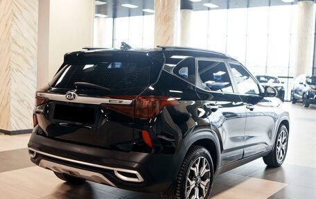 KIA Seltos I, 2020 год, 2 751 000 рублей, 4 фотография