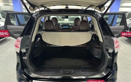 Nissan X-Trail, 2018 год, 1 925 000 рублей, 23 фотография