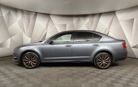 Skoda Octavia, 2019 год, 1 619 000 рублей, 5 фотография