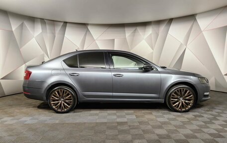 Skoda Octavia, 2019 год, 1 619 000 рублей, 6 фотография