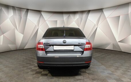 Skoda Octavia, 2019 год, 1 619 000 рублей, 8 фотография