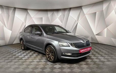 Skoda Octavia, 2019 год, 1 619 000 рублей, 3 фотография