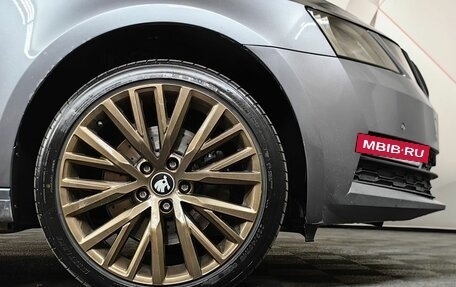 Skoda Octavia, 2019 год, 1 619 000 рублей, 9 фотография