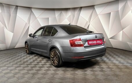 Skoda Octavia, 2019 год, 1 619 000 рублей, 4 фотография