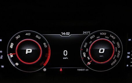 Skoda Octavia, 2019 год, 1 619 000 рублей, 18 фотография