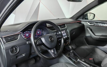Skoda Octavia, 2019 год, 1 619 000 рублей, 19 фотография