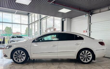 Volkswagen Passat CC I рестайлинг, 2012 год, 1 199 000 рублей, 3 фотография
